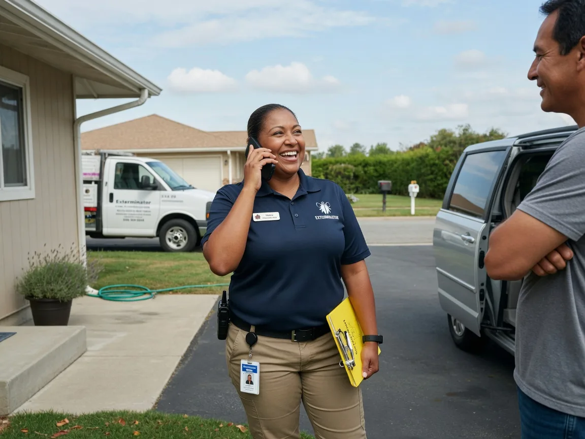 Pest Control Sterling, OK FAQs